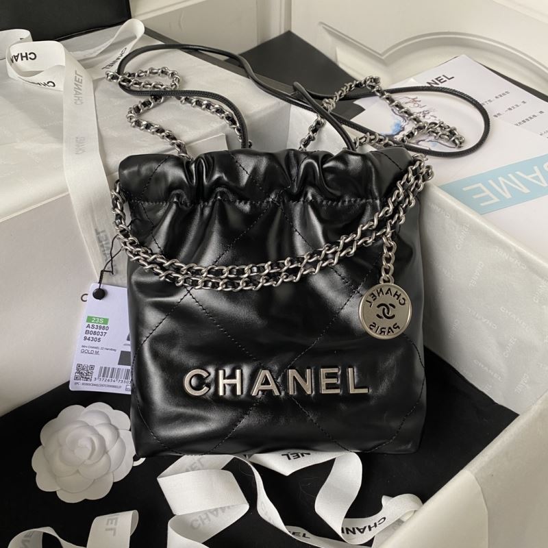 Chanel Hobo 22 Bags - Click Image to Close